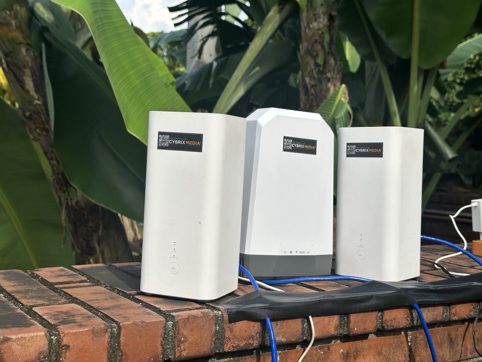 Cybrix live event coverage